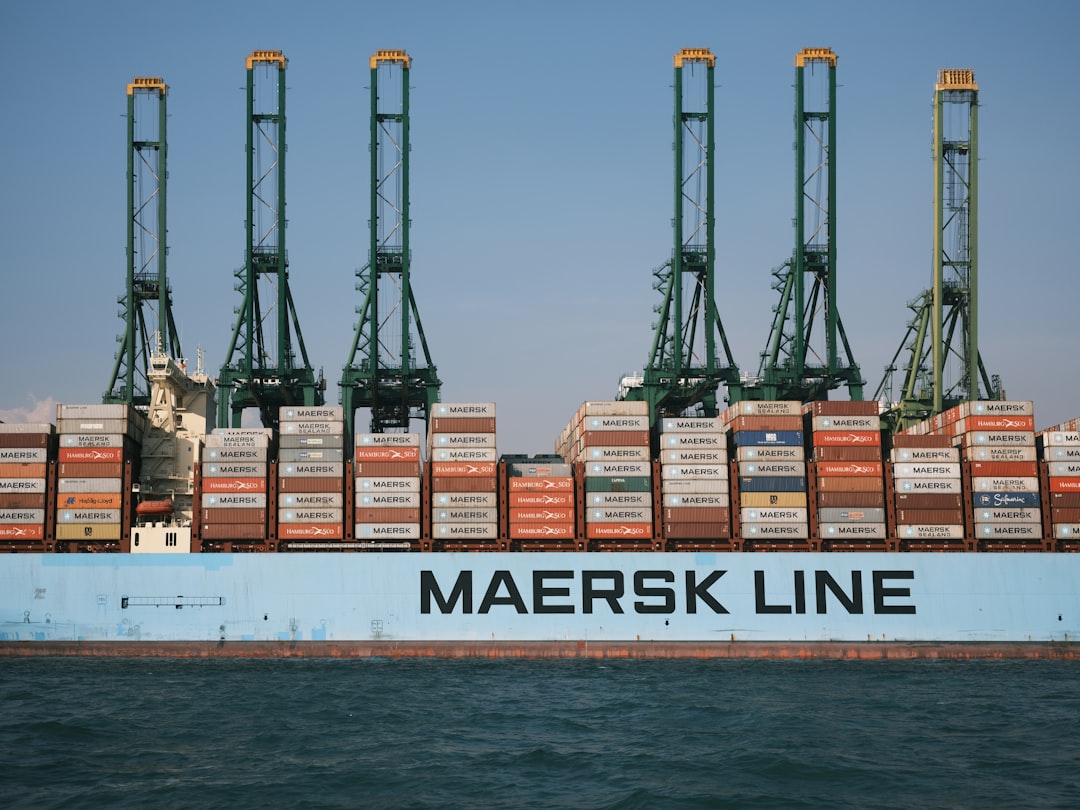 Maersk Dezvăluie Informații Cheie despre Operațiunile din Orientul Mijlociu