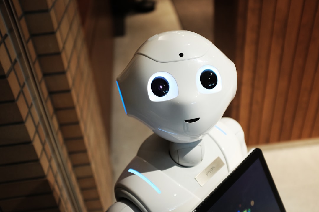 Robotul lovește accidental un copil într-un incident șocant