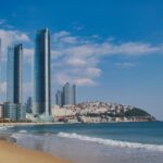 Busan își propune să devină un centru de transport polar.
