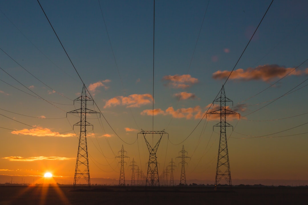 Electric Rain: A New Threat to Metal Structures