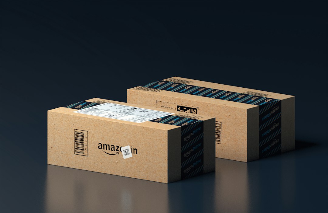 Amazon Drones Take Over Texas Suburb Delivery