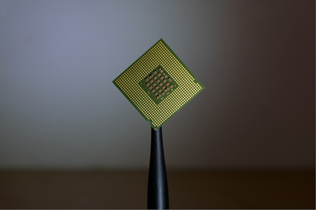 Chip Suppliers Strike Back Against Apple