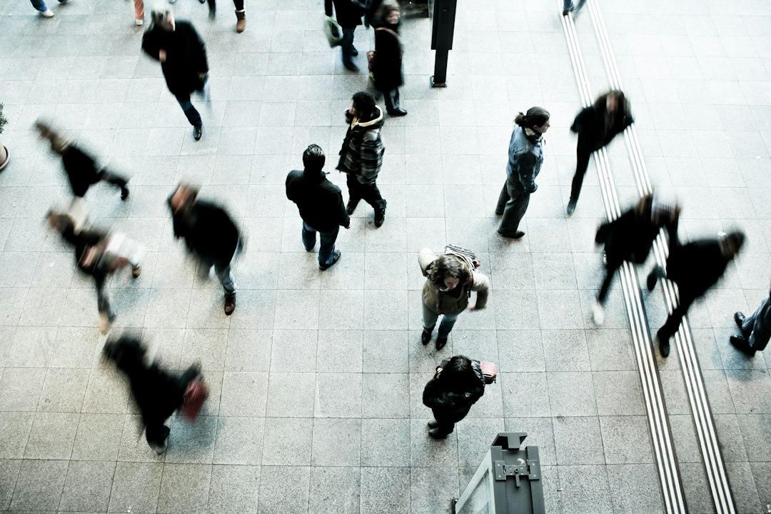 Humans Excluded in Latest Tech Developments